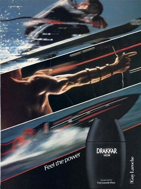 drakkar noir bleu de chanel|Drakkar Noir by Guy Laroche (1982) .